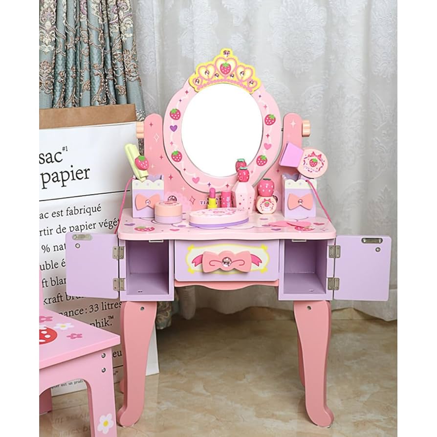 ハンドメイド☆子供用ドレッサー 楽天市場】【5％OFFクーポン配布中】 ドレッサー キッズ